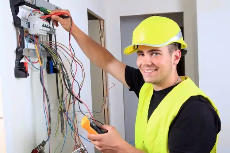 elektricien Sint Geertruid